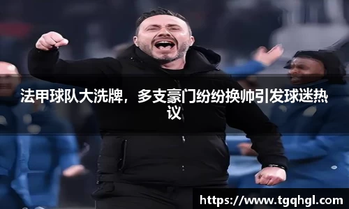 法甲球队大洗牌，多支豪门纷纷换帅引发球迷热议